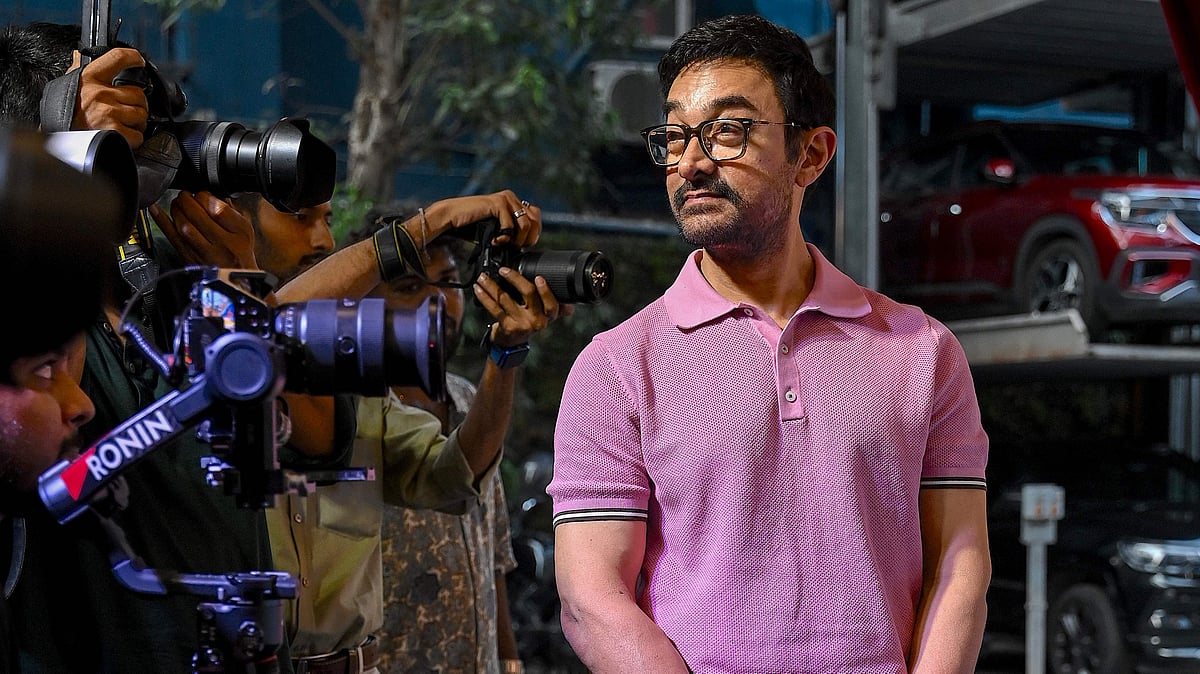 ৬১ থেকে ২৫! আবার চমকে দিবেন আমির খান