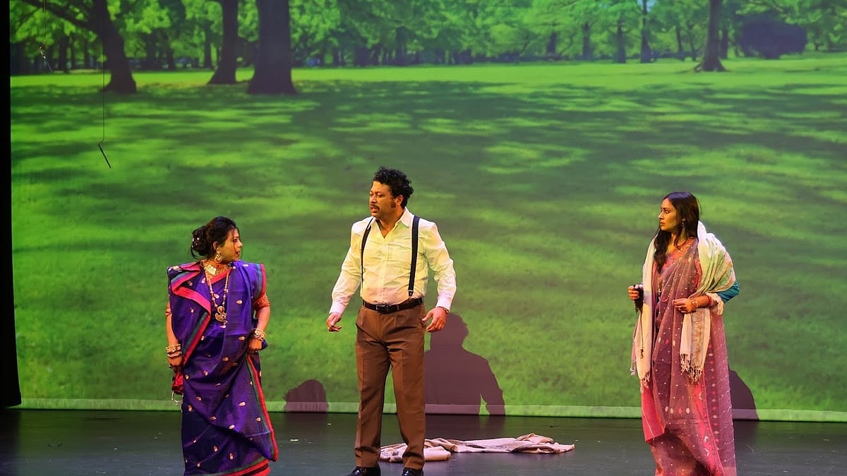 মেলবোর্নে মঞ্চস্থ হলো ‘ডিটেকটিভ’