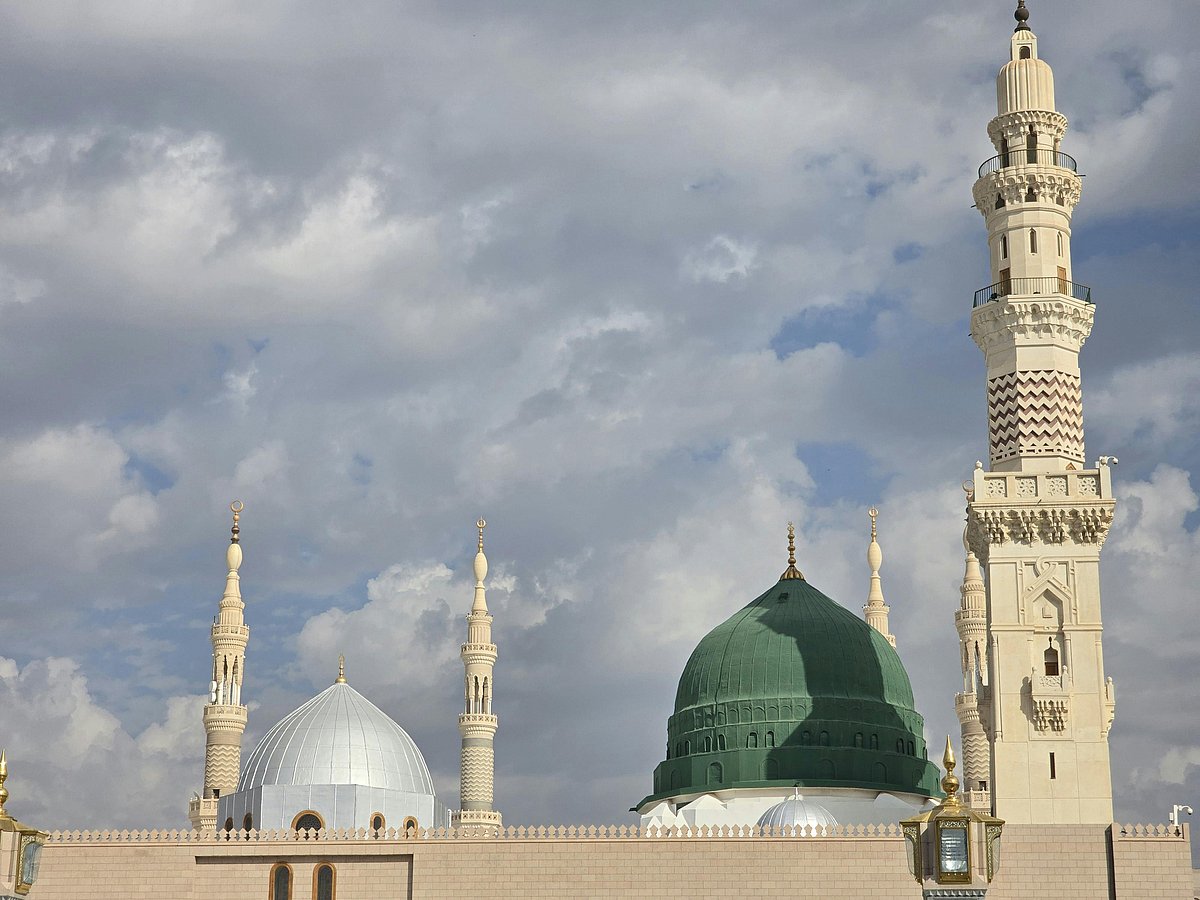 Five acts of worship for the month of Rabi-ul-Awwal