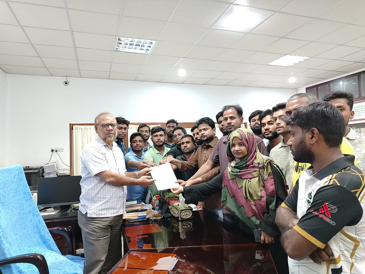 Chhatra Dal alleges irregularities in RAKSU fund withdrawals, demands an inquiry
