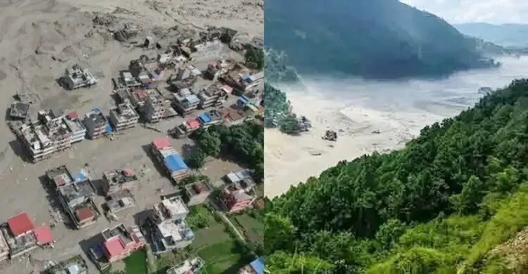 নেপালের বন্যার পানি কি সরাসরি বাংলাদেশে আসবে?