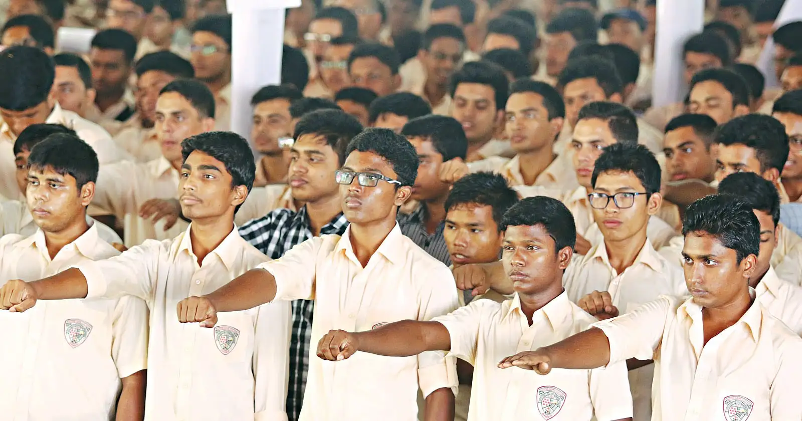 নটর ডেম কলেজে ভর্তি: বাড়ল ফি, আসন ৩২৯০